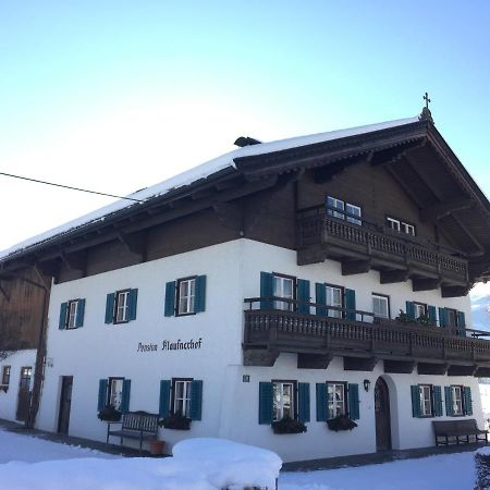 Pension Klausnerhof Westendorf Exteriér fotografie