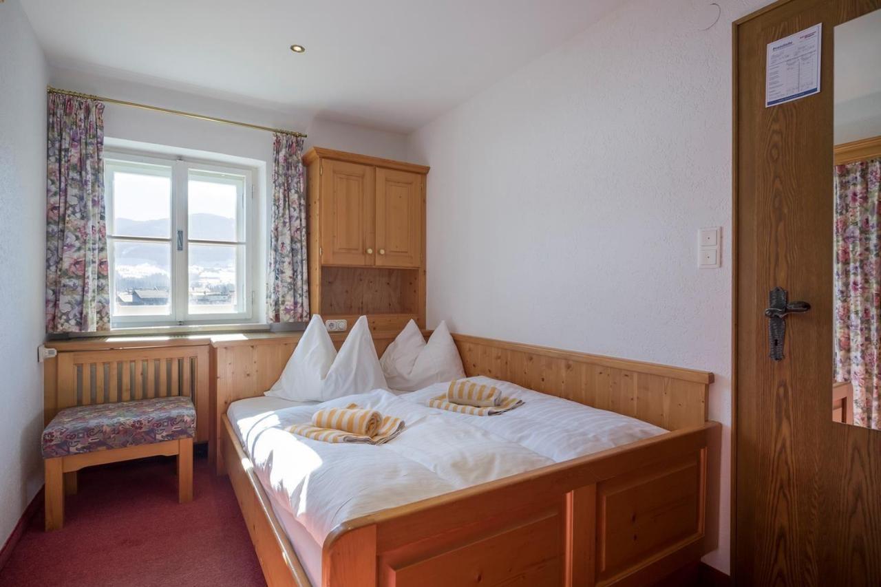 Pension Klausnerhof Westendorf Exteriér fotografie