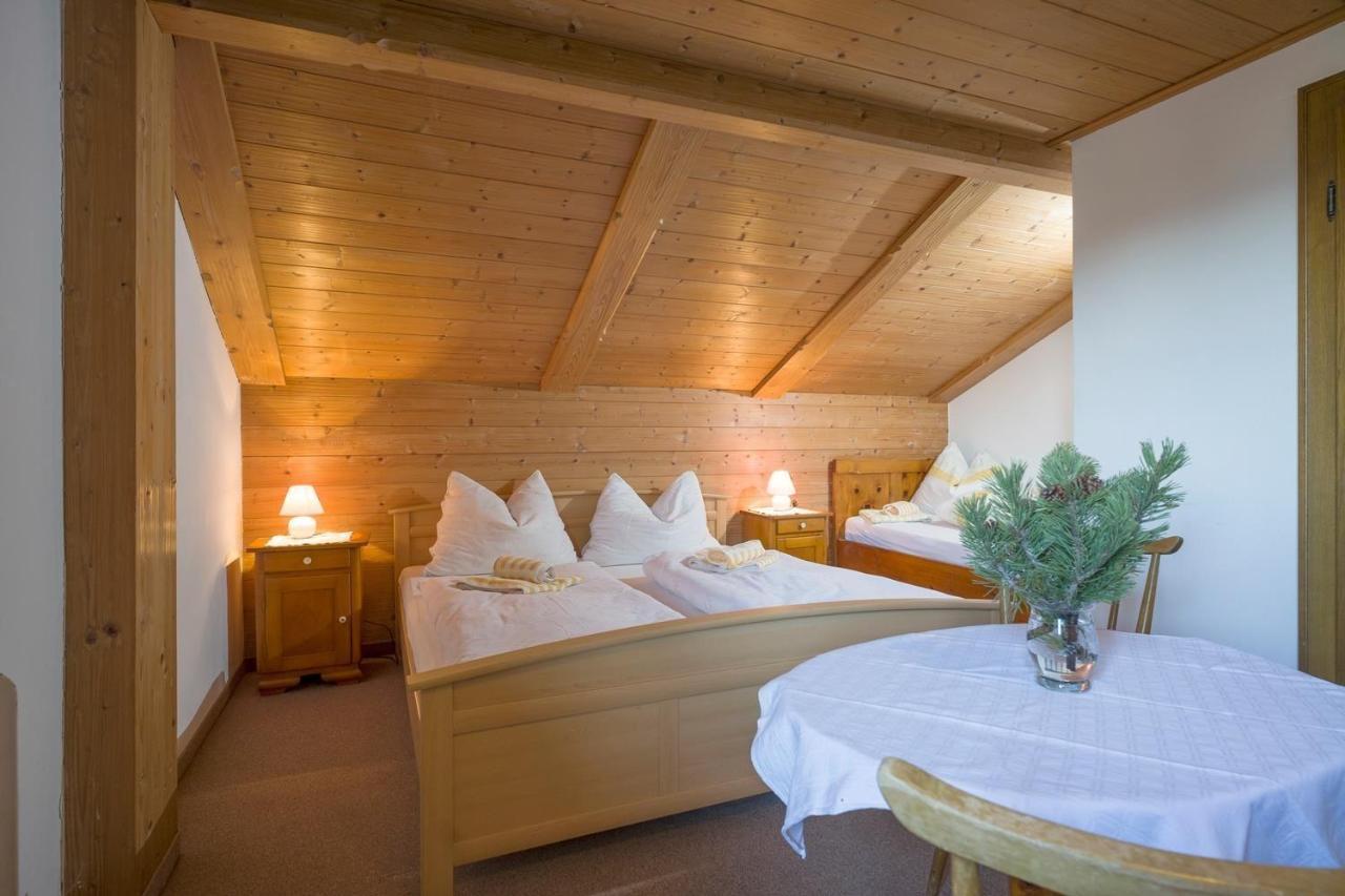 Pension Klausnerhof Westendorf Exteriér fotografie