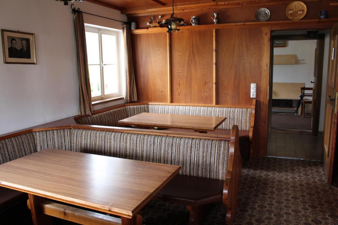 Pension Klausnerhof Westendorf Exteriér fotografie