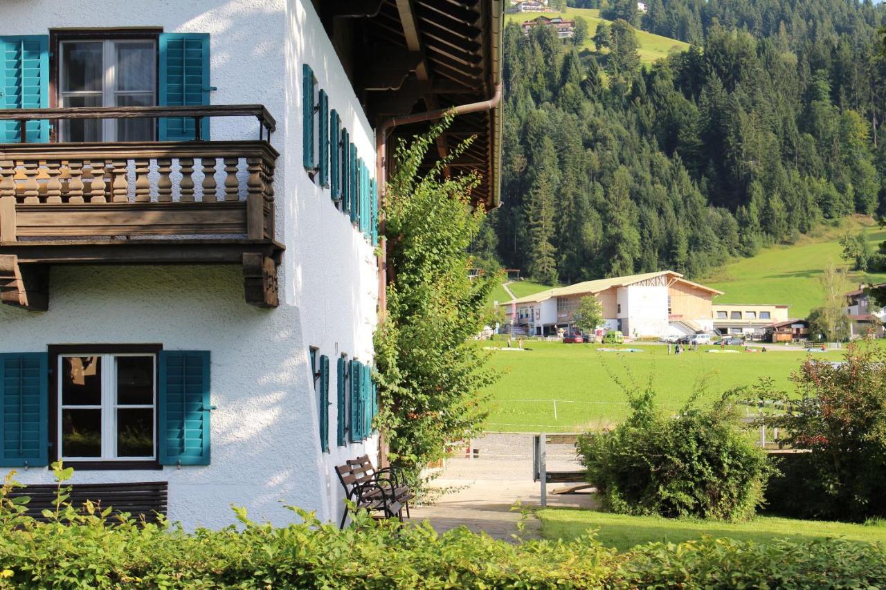 Pension Klausnerhof Westendorf Exteriér fotografie